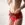 escort photography image of girl in front of blinds with red lingerie